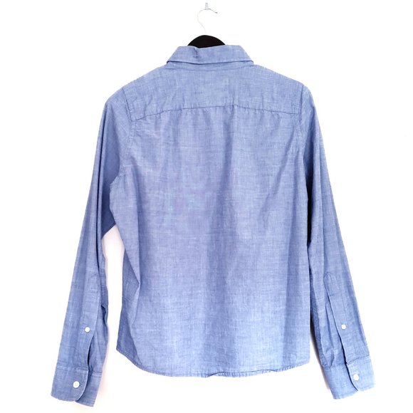 🔴 3/$40 - Hollister Dress Shirt - Picture 2 of 7